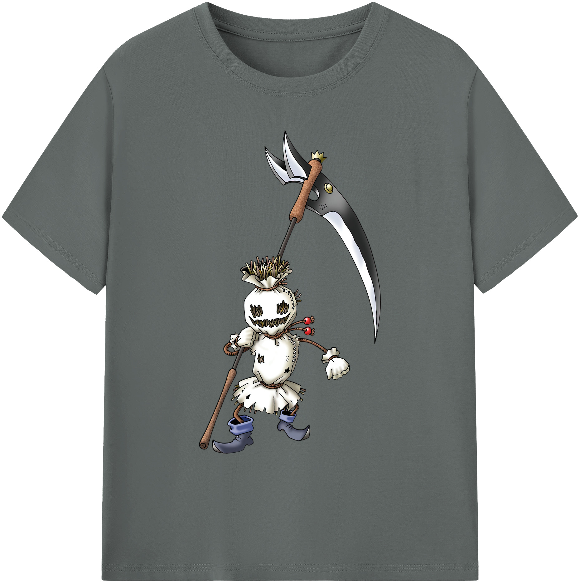 （画像用） ドラゴンクエスト Doragon Kuesuto Dragon Quest 綿100％ メンズ半袖Tシャツ｜肌触りやわらか＆通気性